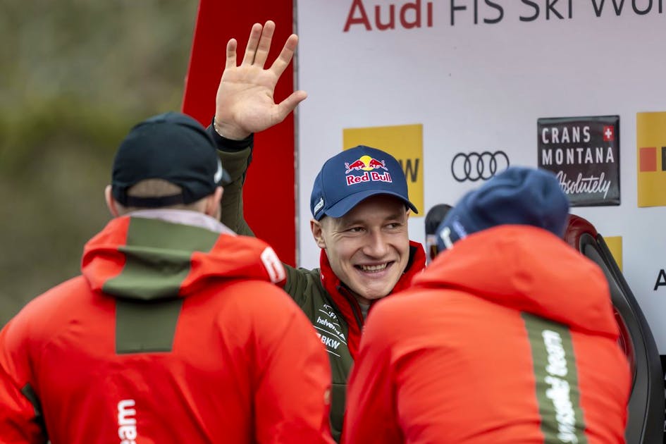 Odermatt sounds the alarm: 