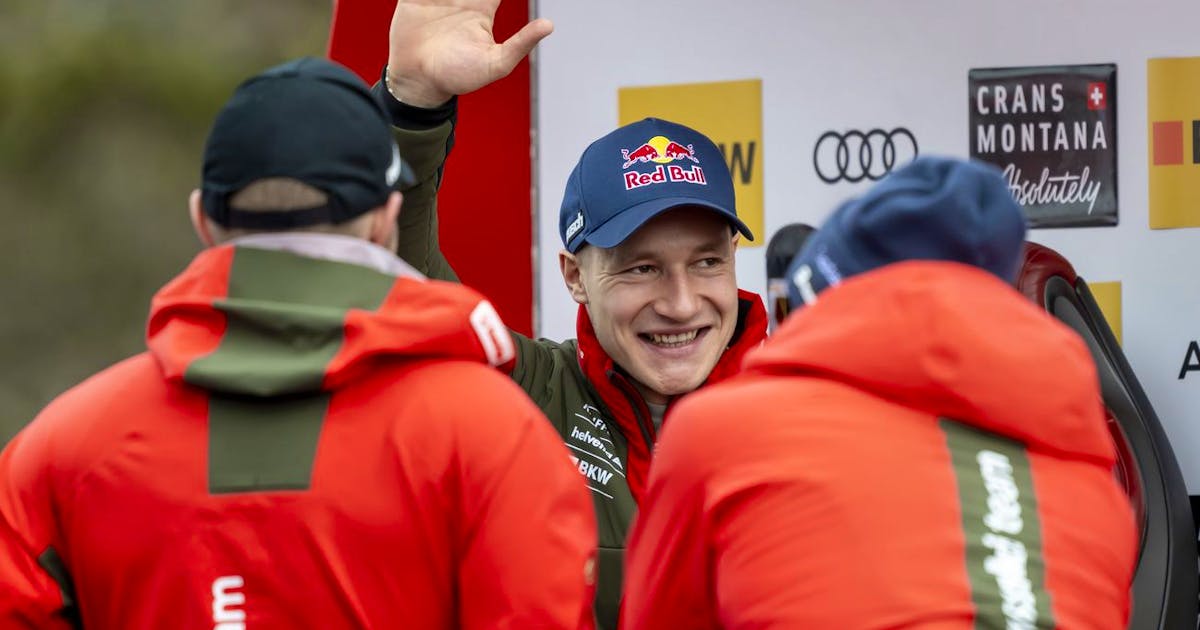 Odermatt sounds the alarm: