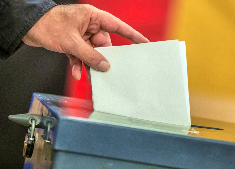 On Sunday, Germany elects a new parliament. The parties must then agree on a new government.