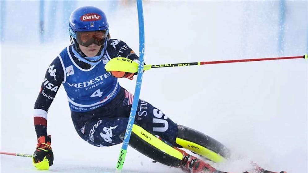 Delusione in casa Svizzera. Shiffrin si impone nello slalom del Sestriere e conquista la sua 100ma vittoria in CdM