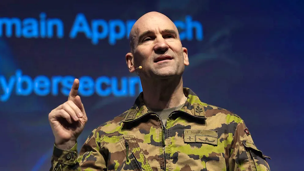 Thomas Süssli, head of the Swiss Armed Forces, explained in an interview with "SonntagsBlick" how Switzerland could participate in a possible UN peacekeeping mission in the Ukrainian-Russian border region. (archive picture)