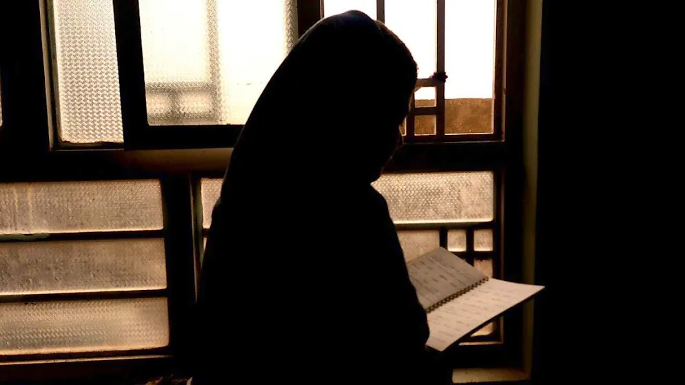 ARCHIVE - Higher education for girls is forbidden under the ruling Islamist Taliban. Radio stations with school programs are one of the few opportunities for education Photo: Fariba Akbari/dpa