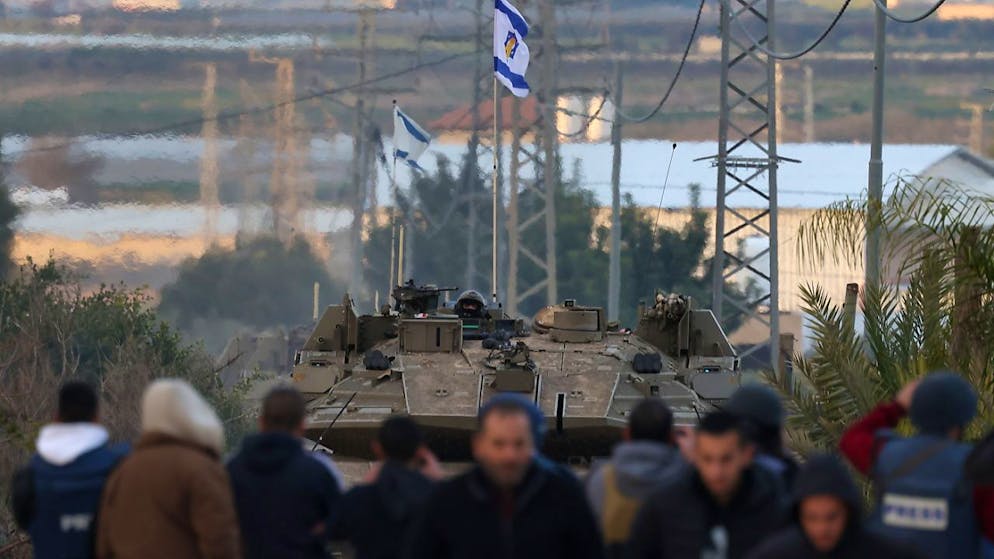 Guerra in Medio Oriente. Netanyahu invia i tank in Cisgiordania e minaccia Hamas