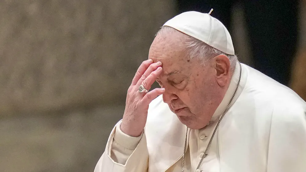 Seit mehr als einer Woche wird Papst Franziskus in einem Krankenhaus in Rom behandelt. 