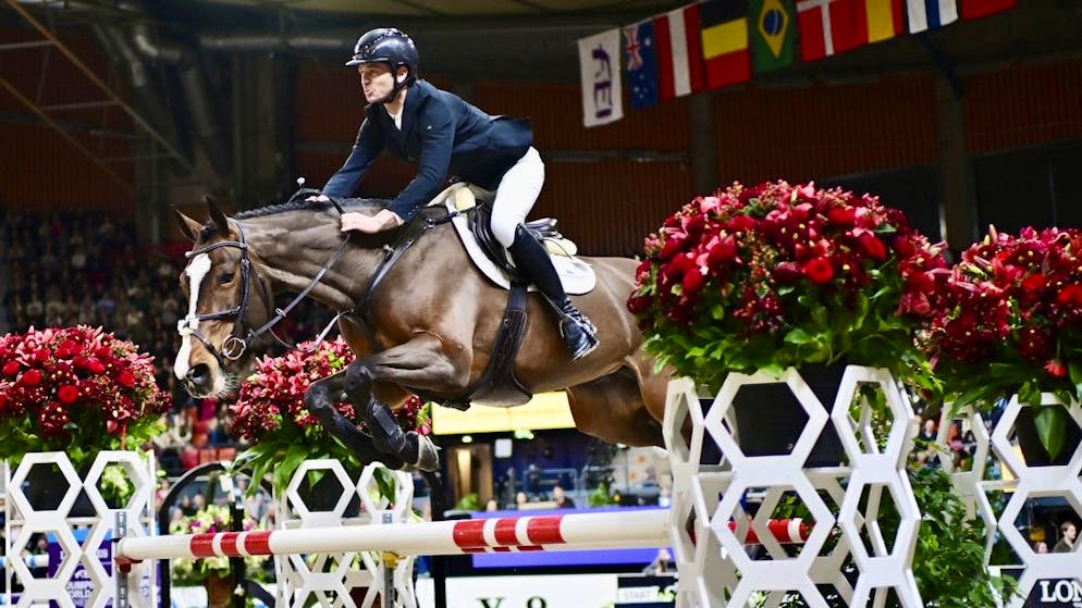 Steve Guerdat a décroché sa place pour la finale à Bâle.