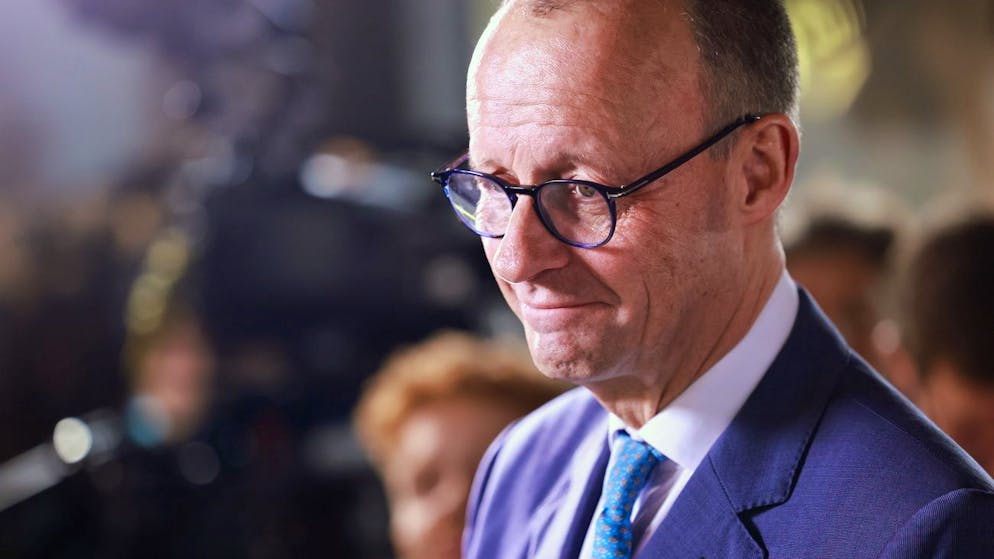 Politologe relativiert CDU-Erfolg. «Das ist nicht der Wahlsieg, den sich Merz erhofft hat»