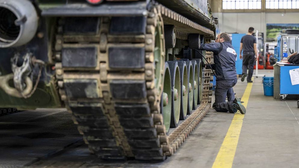 «Problematisch für die Schweiz». Das sagt die Finanzdelegation zum Ruag-Millionenbetrug