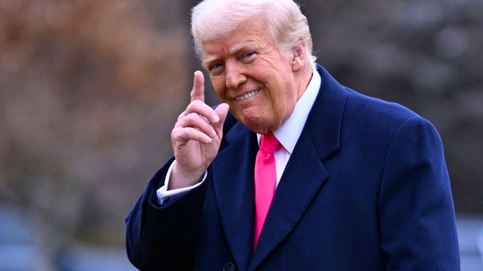 Die Trump-Regierung hat 200 Wörter von Regierungswebsites entfernen lassen.