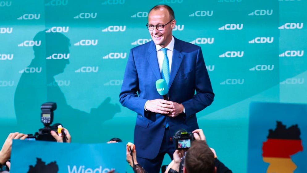 Elezioni in Germania. La CDU di Merz vince con quasi il 30%, l'AfD addirittura seconda con oltre il 20%