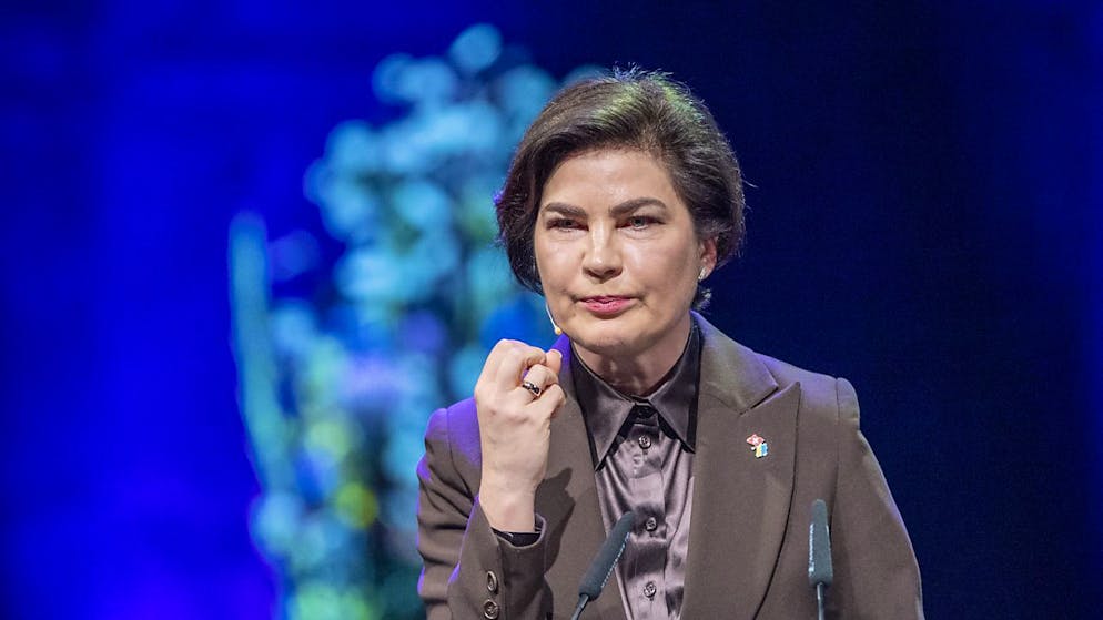 Iryna Venediktova ha però invitato Berna a seguire l'esempio dell'Ue nel trattare i fondi russi congelati.