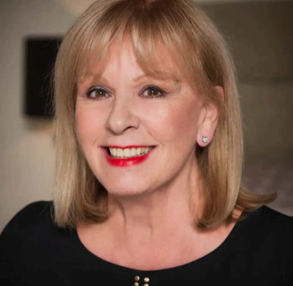 Die Londoner Coiffeur-Unternehmerin Jo Hansford machte über 35 Jahre lang die Haare von Königin Camilla.
