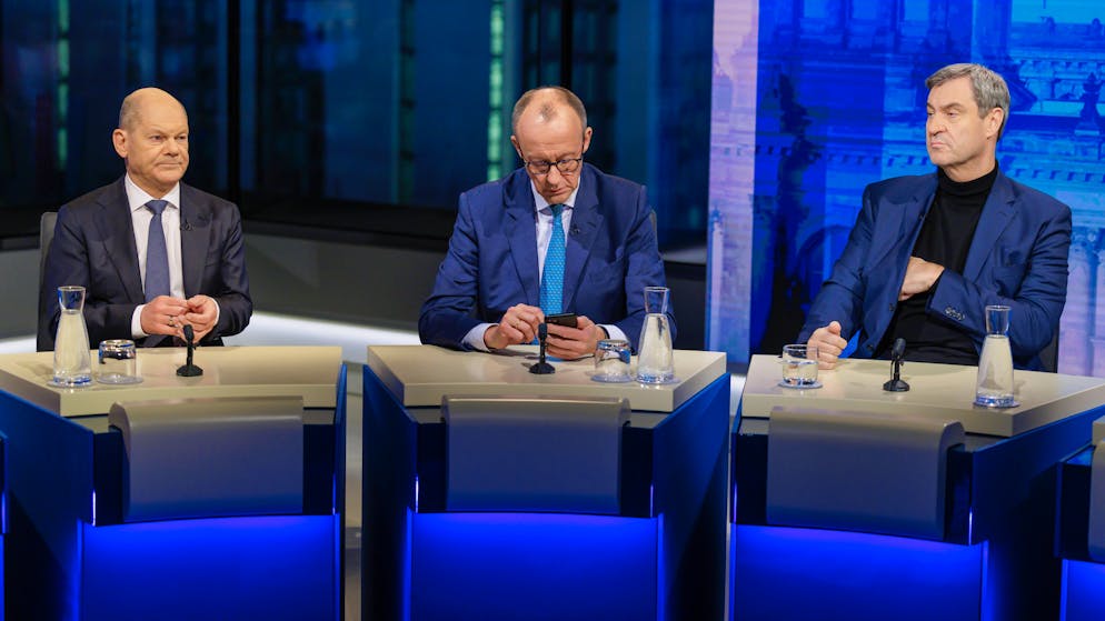 Kurz nach Wahlsieg. 6 Punkte bringen Merz schon jetzt ins Schwitzen