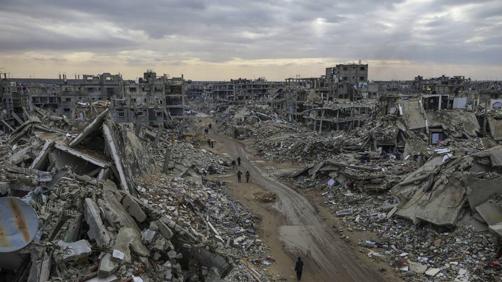 Guerra in Medio Oriente. La prima fase di tregua a Gaza termina sul lugubre scambio di salme