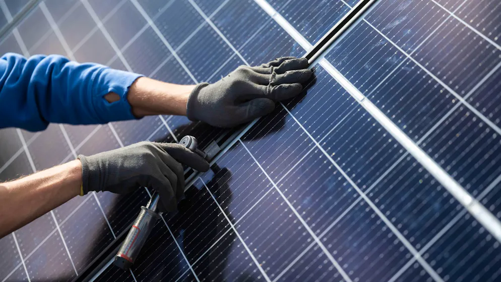 Solaranlagen werden künftig mehr gefördert.