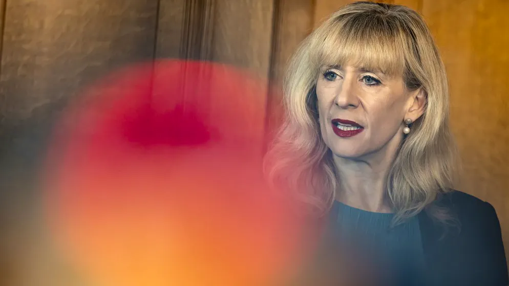 SP-Nationalrätin und Präsidentin der Sicherheitspolitischen Kommission Priska Seiler Graf findet das Verhalten der Ruag-Führung inakzeptabel.
