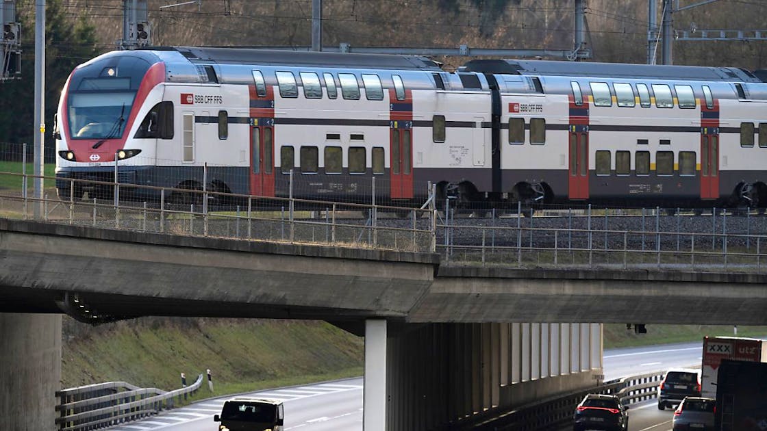 Inovação em Tecnologia ETH: Inteligência Artificial Monitora Estabilidade de Pontes Ferroviárias