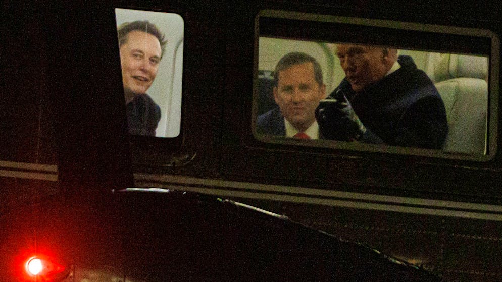 Von wegen Redefreiheit. So machen Trump und Musk ihre Kritiker mundtot