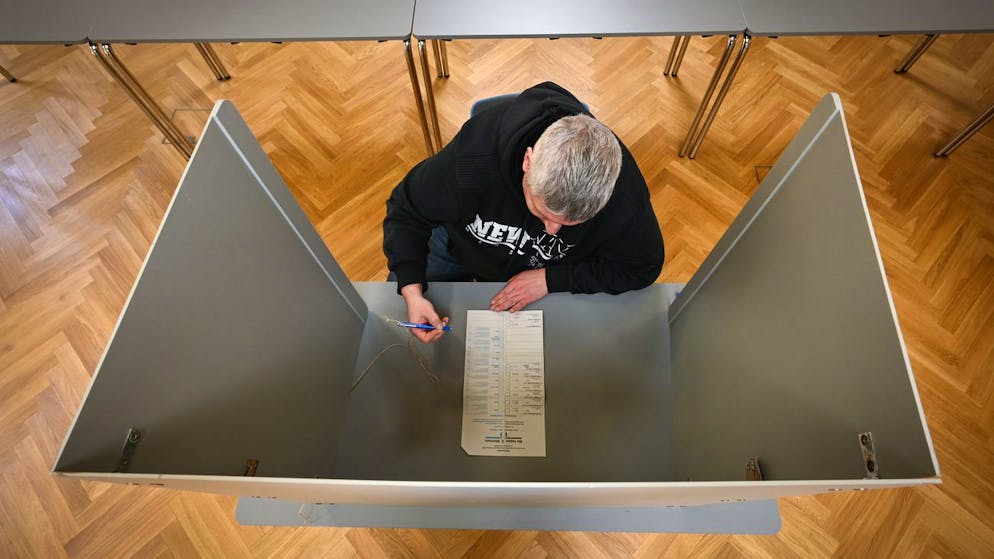 Aufgewühlt, polarisiert und gespalten. Eine Karte zeigt, was wirklich in Deutschland passiert ist