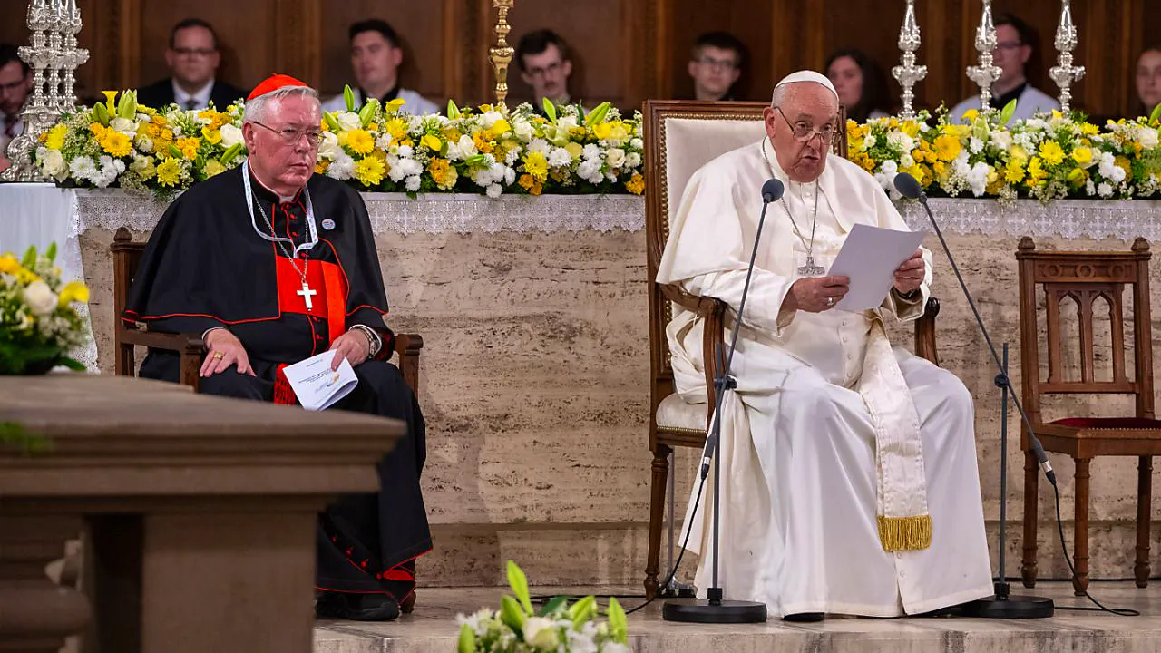 Italien. Papst-Vertrauter: Konklave-Gedanken zu Lebzeiten «schrecklich»