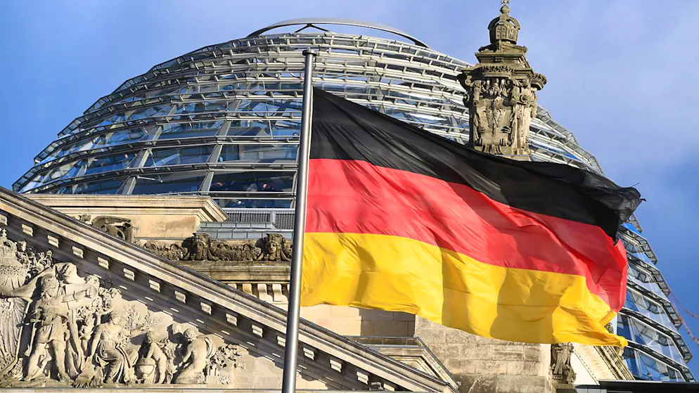 La Russie considère les démarches de l'Allemagne comme de la persécution (archives).