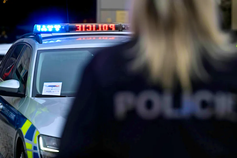 Police in the Czech Republic have arrested a man who imprisoned and abused a woman for three months.