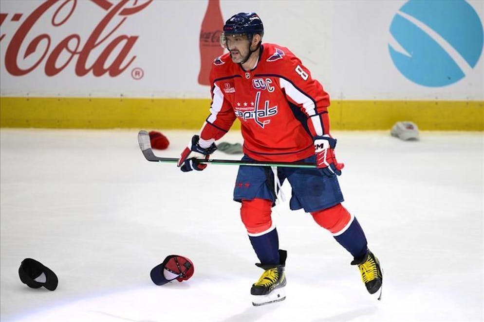 Alex Ovechkin