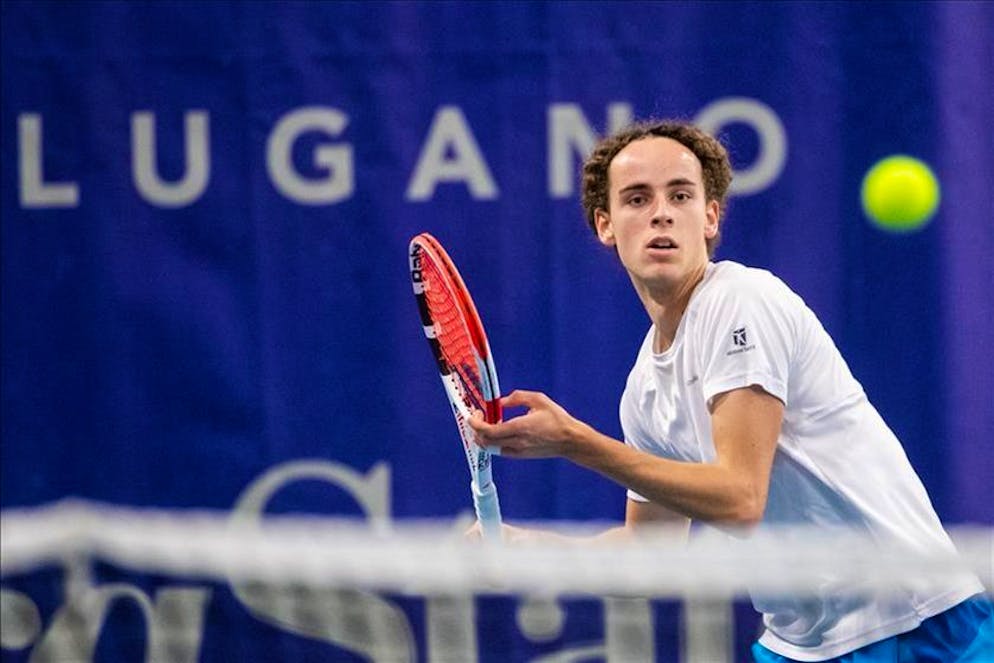 Niente da fare per l'elvetico Mika Brunold