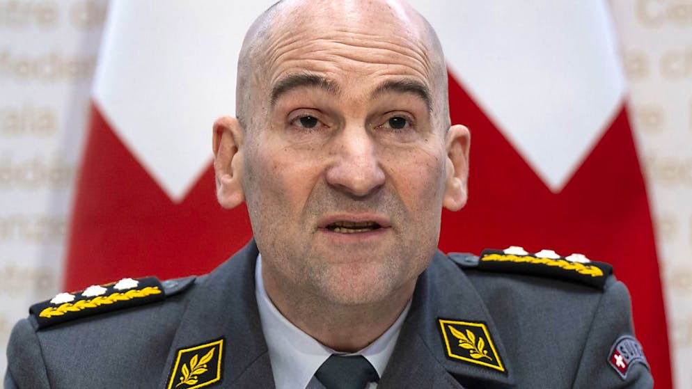 Politica nel caos?. Il capo dell'esercito Süssli ha dato le dimissioni. Con lui se ne va anche Dussey, responsabile del SIC