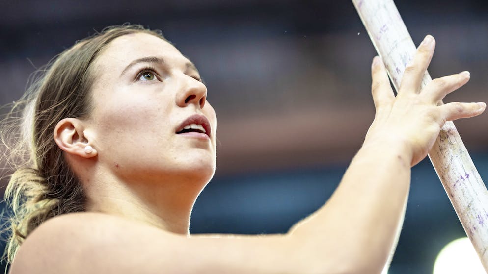Angelica Moser sera de la partie aux Pays-Bas.