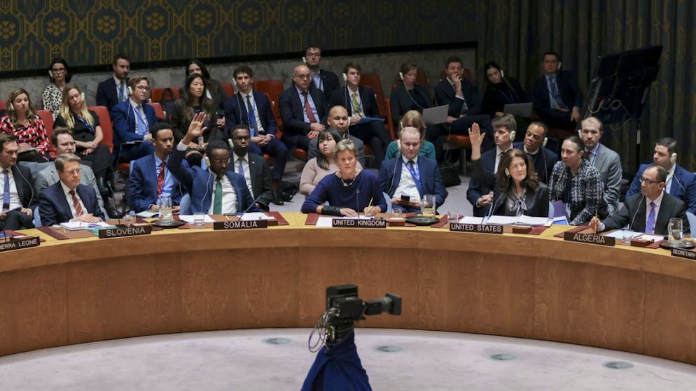 Nessun veto. Il Consiglio di sicurezza dell'Onu approva la risoluzione Usa sull'Ucraina dove la Russia non è citata