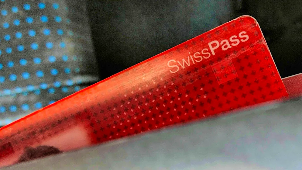 Suspicious SwissPass emails promise open credit balances, among other things.