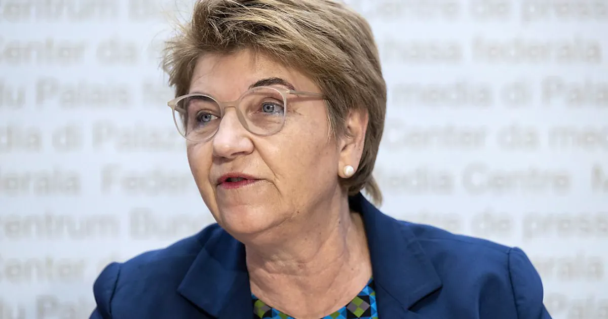 Frodi alla Ruag: Viola Amherd chiede un chiarimento completo | blue News