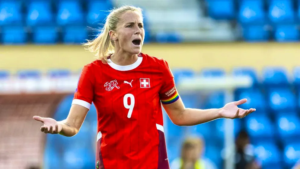 Ana Maria Crnogorcevic already has 164 international caps to her name.