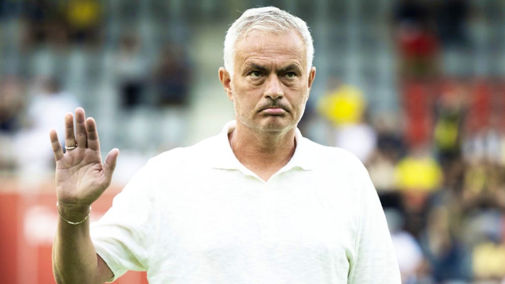 «Begnadetster Populist des Weltfussballs». Der tiefe Fall des José Mourinho