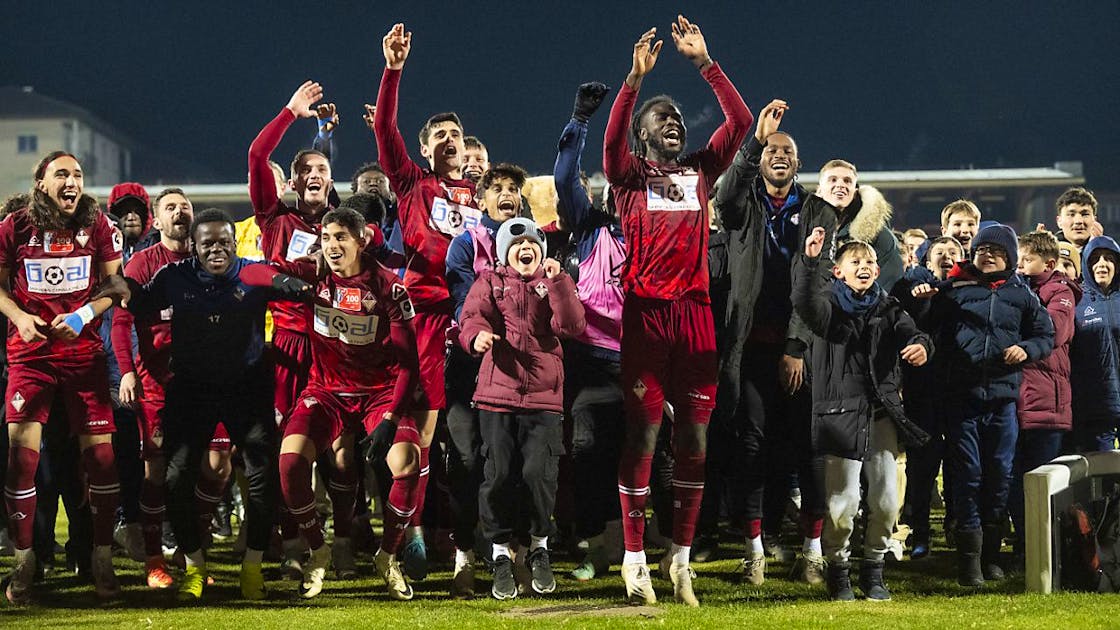 Schweizer Cup: Bellinzona empfängt Lausanne-Sport - Eine weitere Überraschung in Sicht?