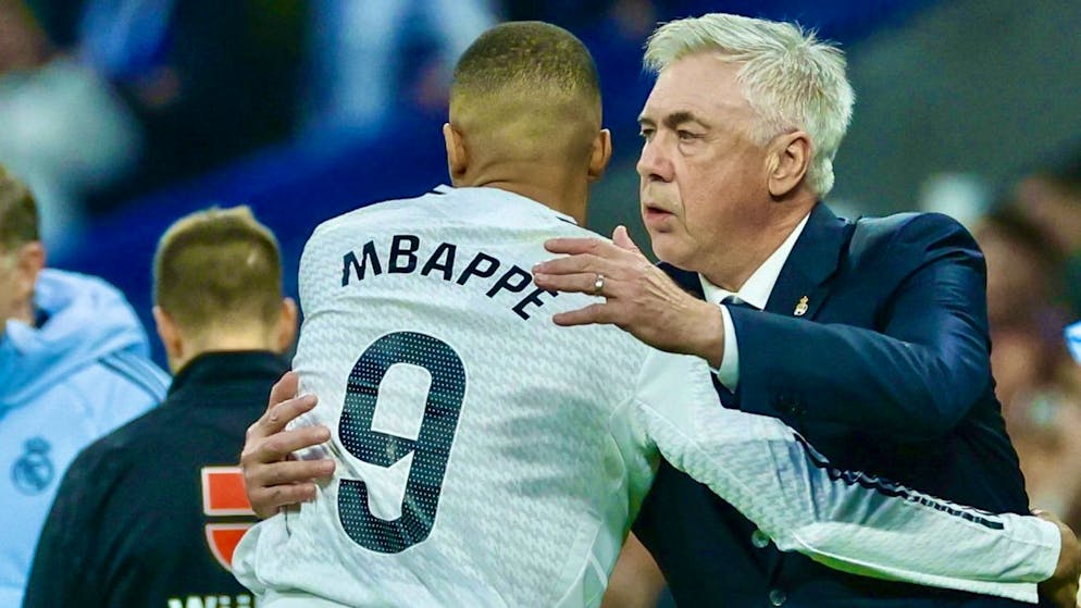 Carlo Ancelotti a mis les choses au clair autour de l’arrivée de Kylian Mbappé.
