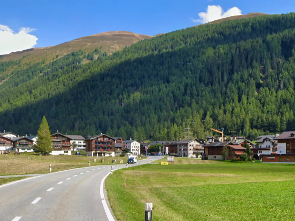 In Obergesteln VS soll ein Luxusresort gebaut werden.
