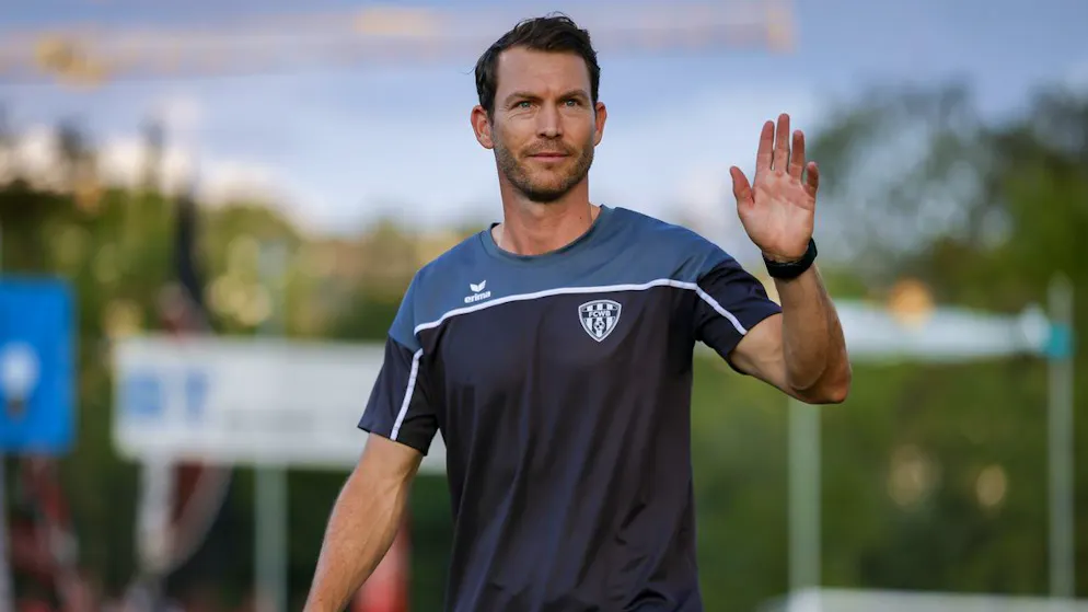 Stephan Lichtsteiner ist derzeit Trainer beim FC Wettswil-Bonstetten in der 1. Liga.