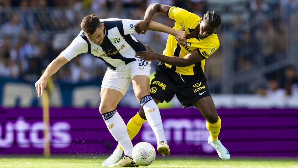 Zurich accueille YB pour une place dans le dernier carré en Coupe de Suisse.