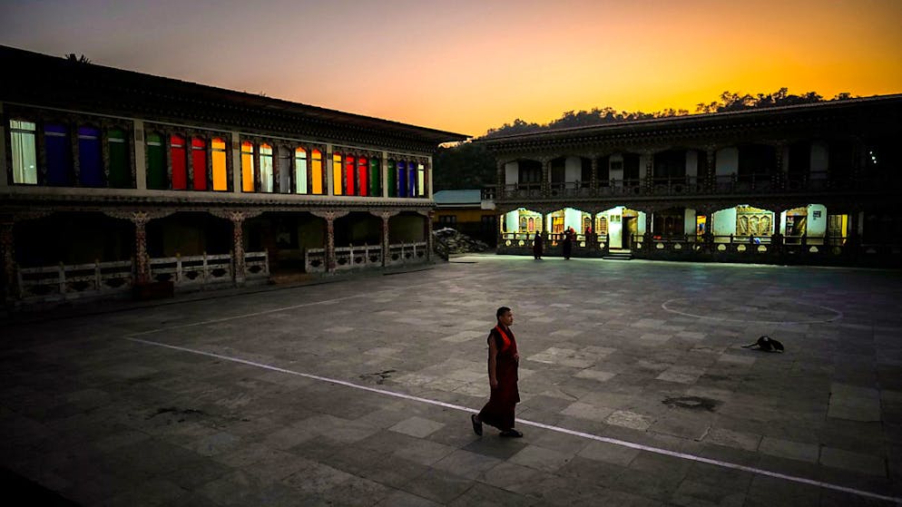 Fra i Paesi che si sono fatti notare in positivo c'è il Bhutan, che ha consolidato la sua transizione verso la democrazia.