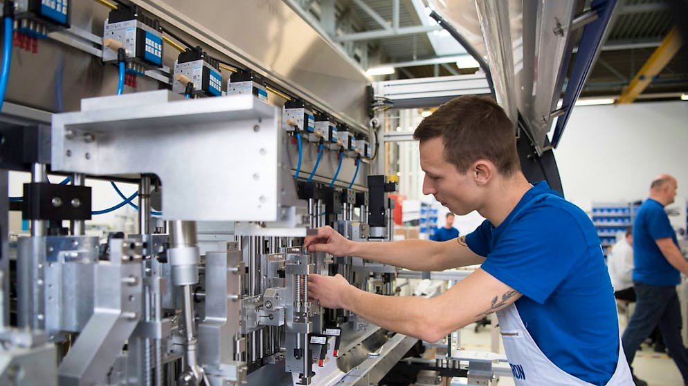 Per l'industria il momento non è facile.