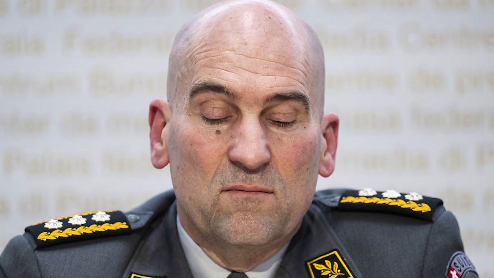 Chi è la talpa?. Il DDPS presenta denuncia penale contro ignoti per la fuga di notizie sulle dimissioni di Süssli