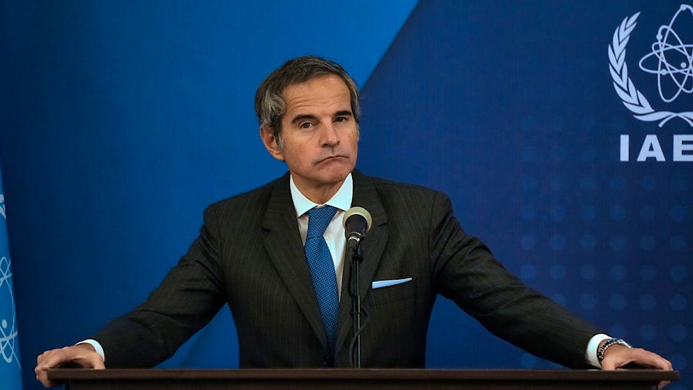 «Preoccupante». L'Iran aumenta le sue scorte di uranio arricchito