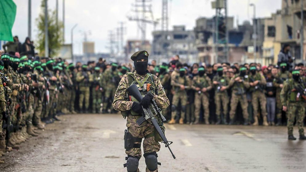 Questa volta la consegna degli ostaggi di Hamas dovrebbe avvenire senza cerimonia pubblica (foto d'archivio)