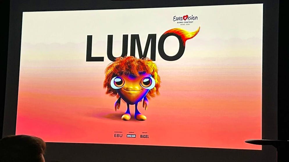«Lumo» doit incarner les valeurs du slogan «United by Music» ("Unis par la musique") du Concours Eurovision.