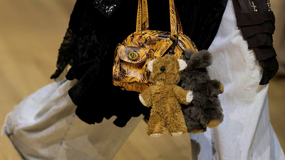 Noch einen Diddl daheim?. Darum solltest du jetzt deine Tasche mit Anhängern verzieren