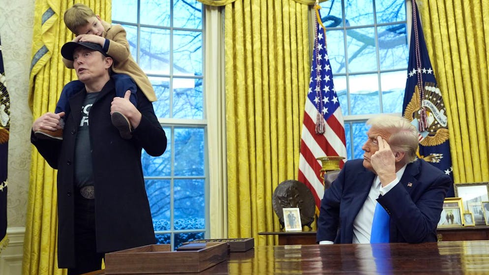 USA under Donald Trump. Trump wants to sell rich migrants 