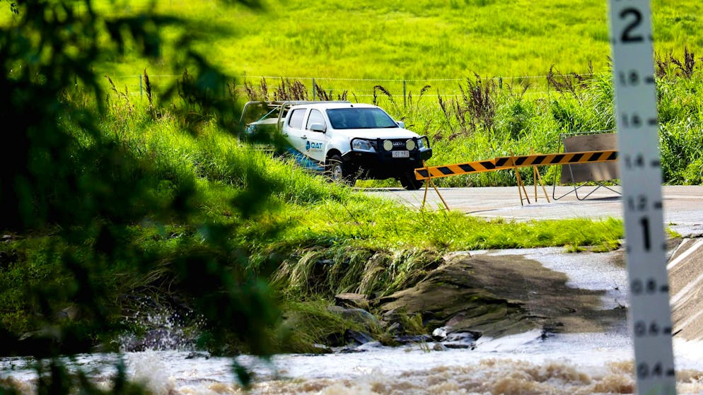 Lo stato australiano del Queensland è stato devastato dalle inondazioni.