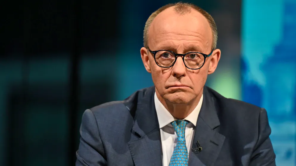 Friedrich Merz will auf Frankreich und England zugehen und über nukleare Waffen reden.