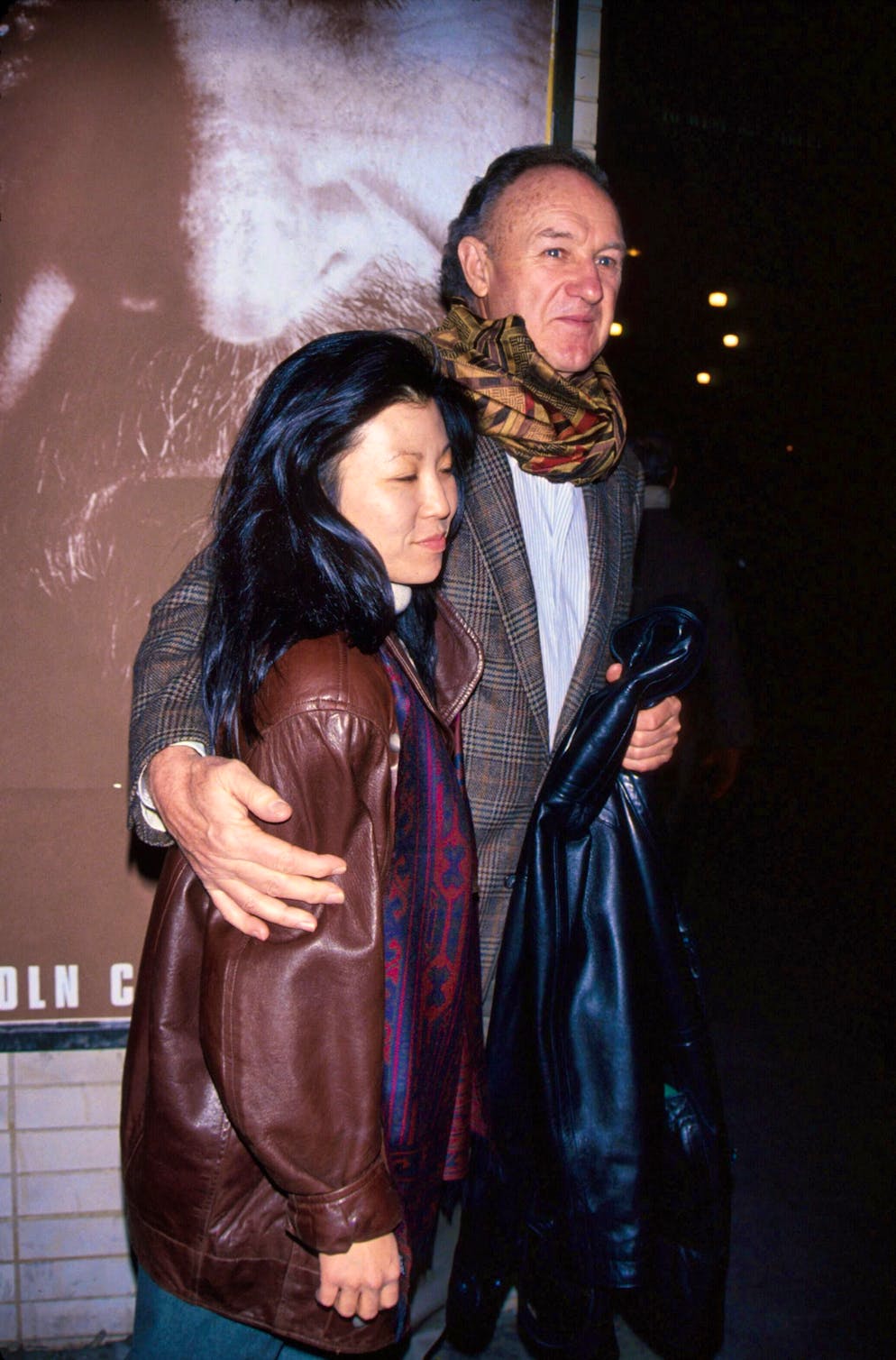 Gene Hackman e sua moglie sono stati trovati morti nella loro casa di Santa Fe, nel Nuovo Messico.